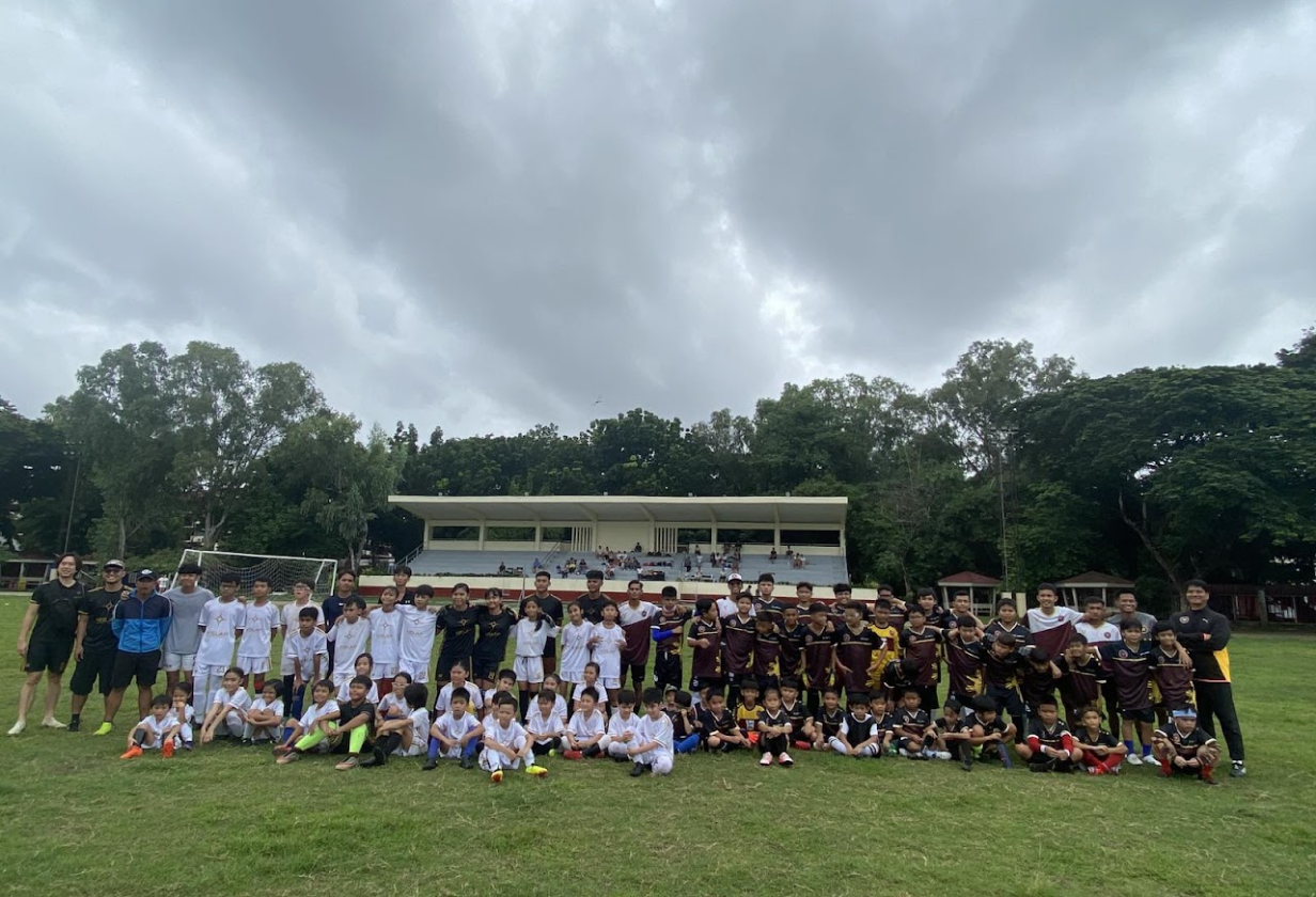 Sta. Mesa FC vs Best Football Academy